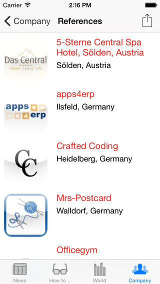 【免費商業App】Crafted Coding-APP點子