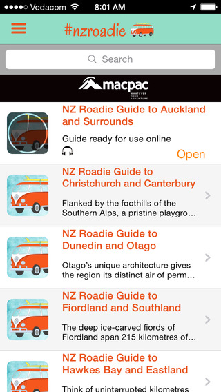 免費下載旅遊APP|NZ Roadie app開箱文|APP開箱王