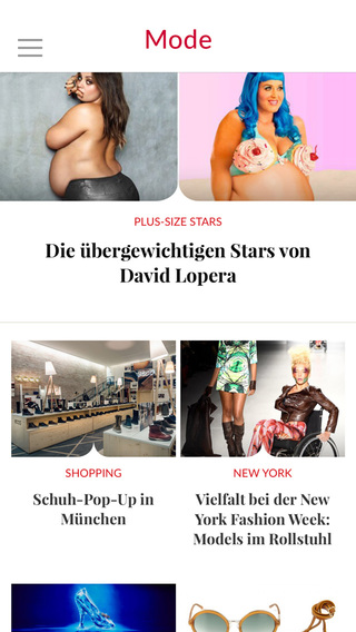 【免費新聞App】BRIGITTE.de – Was Frauen bewegt-APP點子