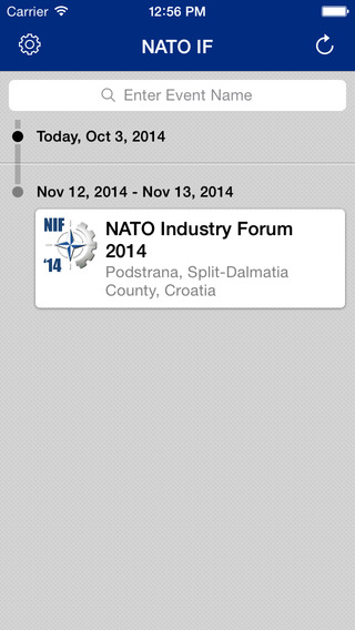 【免費商業App】NATO Industry Forum-APP點子