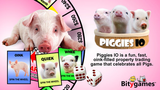 Piggies IO