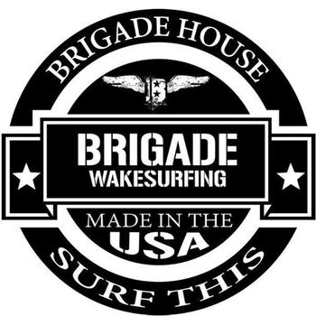 Brigade WakeSurfing LOGO-APP點子