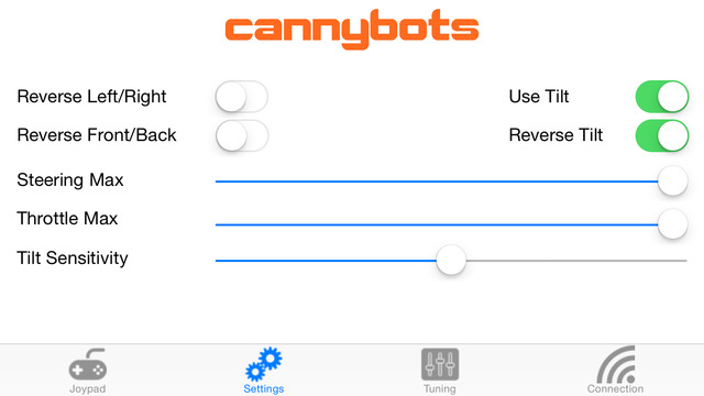 【免費遊戲App】Cannybots-APP點子