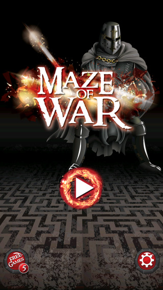 Maze of War – Warriors Nation For Battle