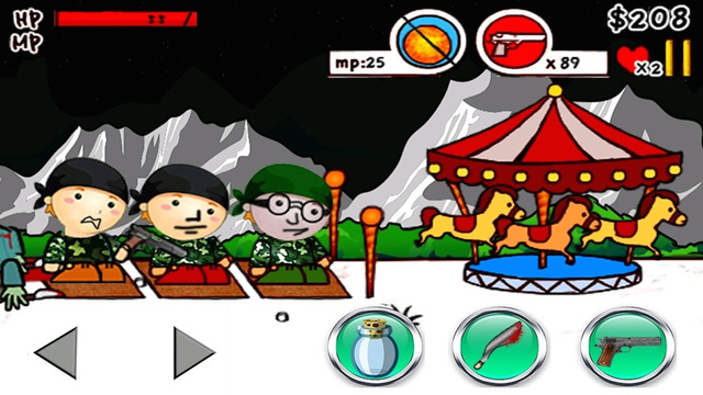 免費下載遊戲APP|Little Commando Ranger Park Adventure Pro app開箱文|APP開箱王