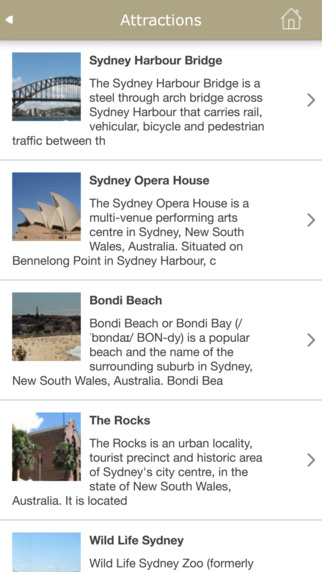 免費下載旅遊APP|Sydney Guide Events, Weather, Restaurants & Hotels app開箱文|APP開箱王