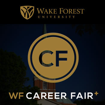 Wake Forest Career Fair Plus LOGO-APP點子