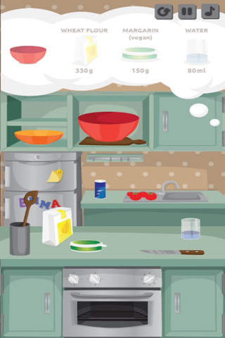 Tomato Quiche - Cooking Games screenshot 2