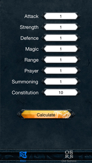 免費下載遊戲APP|RS Combat Calculator app開箱文|APP開箱王