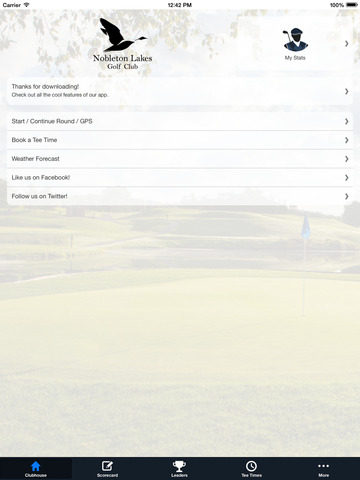 【免費運動App】Nobleton Lakes Golf Club-APP點子