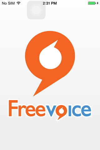 Freevoice Phone screenshot 4