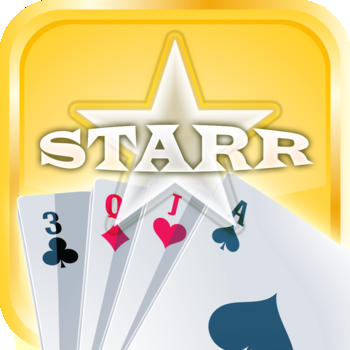 Poker Trading Card Maker - Make Your Own Custom Poker Cards with Starr Cards LOGO-APP點子