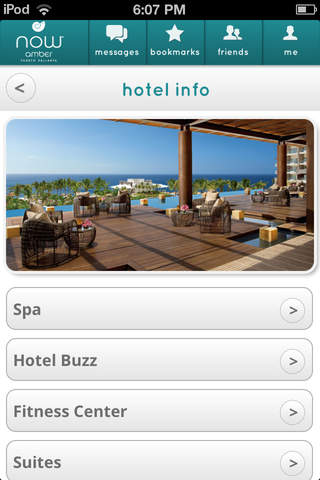 Now Resorts and Spas screenshot 2