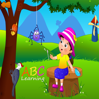 ABC Learning for Kids LOGO-APP點子