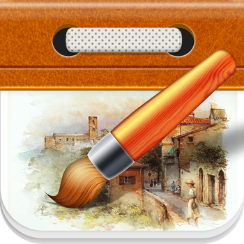 Home Picasso - your drawing & painting sketchbook LOGO-APP點子