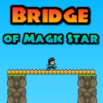 BRIDGE OF MAGIC STAR LOGO-APP點子