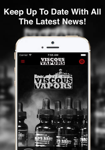 Viscous Vapors screenshot 4