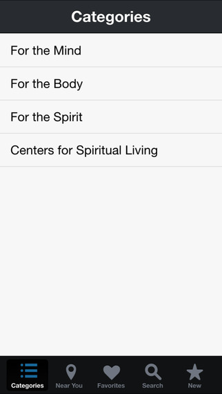 【免費生活App】Spiritual Living Resource-APP點子