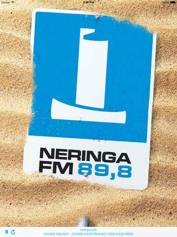 【免費音樂App】Neringa FM-APP點子