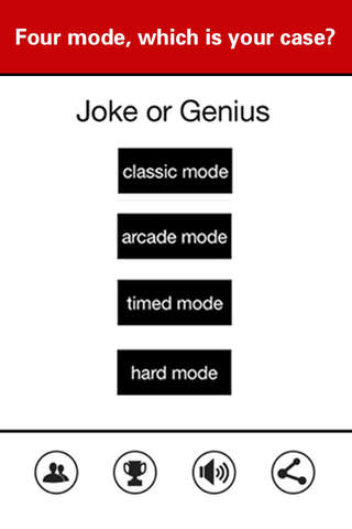 Joke or Genius screenshot 2