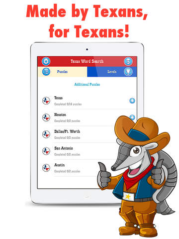 免費下載遊戲APP|Texas Word Search - For those who live in San Antonio, Austin, Dallas, Fort Worth, Houston, and all other Texans! app開箱文|APP開箱王