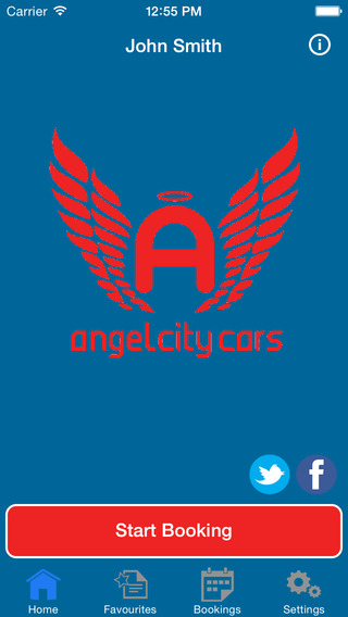 Angel City Cars MiniCab