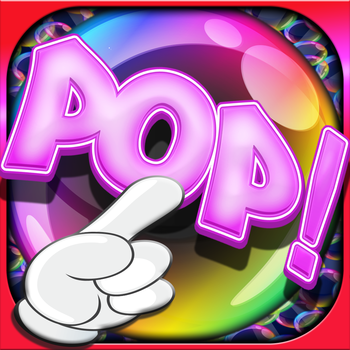 A Aaddicting Bubble Clicker - Amusing Tapping With Swiftness and Agility 遊戲 App LOGO-APP開箱王