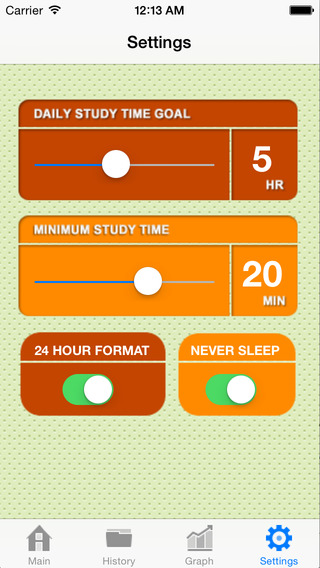 【免費教育App】iStudyTracker-APP點子