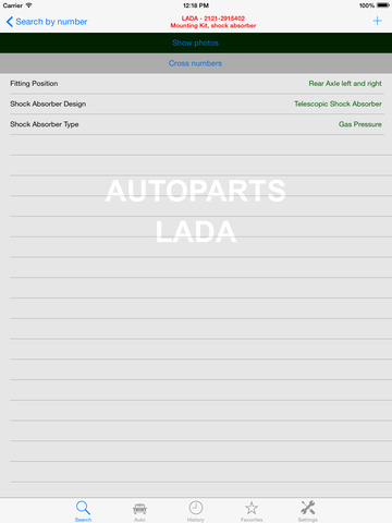 免費下載書籍APP|Autoparts for Lada app開箱文|APP開箱王