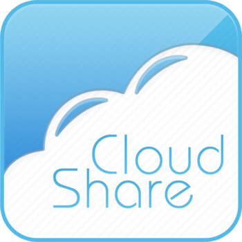 CloudShare. LOGO-APP點子