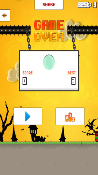 免費下載遊戲APP|New Swing - Halloween Adventure app開箱文|APP開箱王