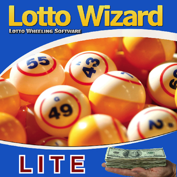 Lotto Wizard Lite For iPad LOGO-APP點子