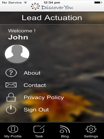 【免費商業App】Leadership Actuation-APP點子