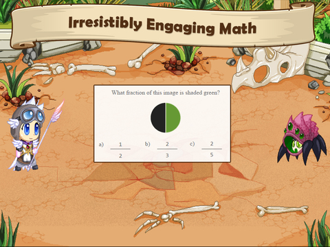 Prodigy Math Game