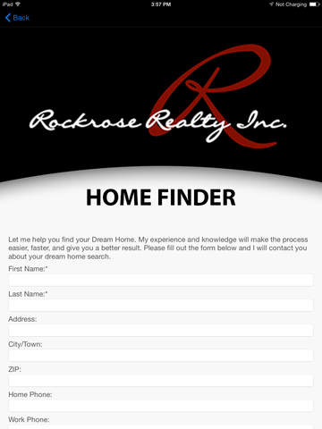 【免費商業App】RockRose Realty Inc. HD-APP點子