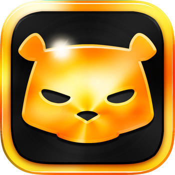 Battle Bears Gold Multiplayer Shooter Online FPS War LOGO-APP點子