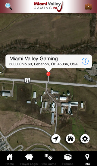 【免費旅遊App】Miami Valley Gaming-APP點子