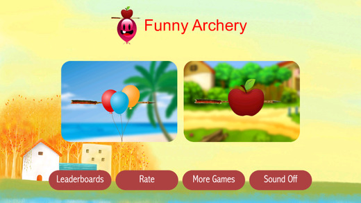 免費下載遊戲APP|Funny Archery - shoot balloon and apple app開箱文|APP開箱王