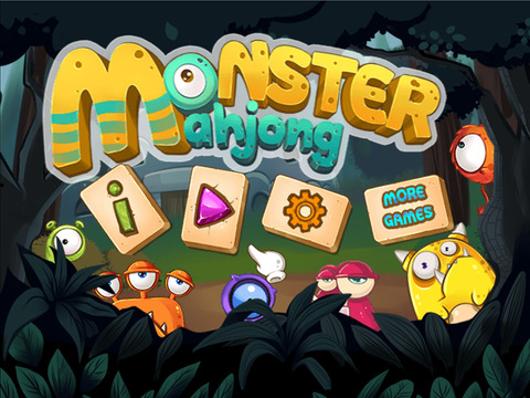 免費下載遊戲APP|Monster Mahjong - Matching Game app開箱文|APP開箱王