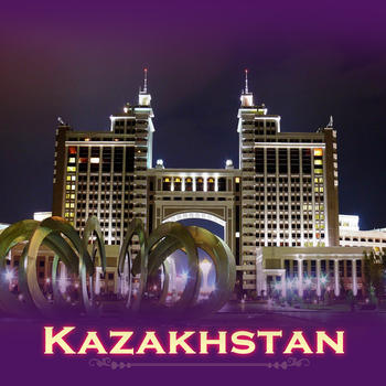 Kazakhstan Tourism Guide 旅遊 App LOGO-APP開箱王