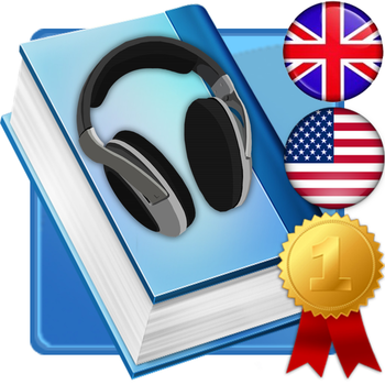 English Audio Books - Premium LOGO-APP點子