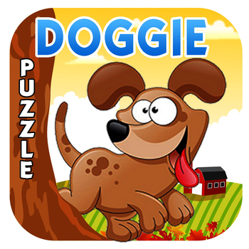 Doggie puzzle Adventure Game Lite 遊戲 App LOGO-APP開箱王