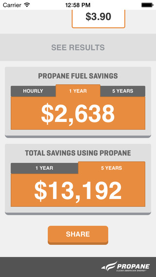 【免費書籍App】Propane Irrigation Engine Calculator-APP點子