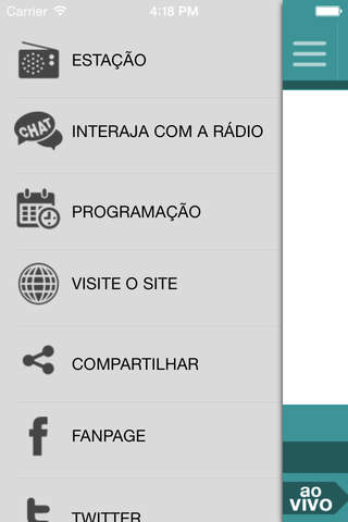 Rádio Vale do Tiete screenshot 2