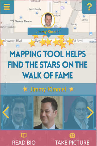 StarPop: Hollywood Walk of Fame Selfies screenshot 4