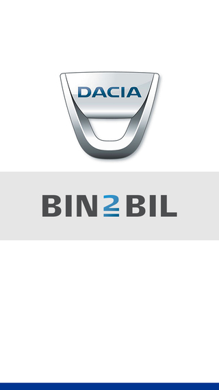 【免費商業App】Bin2Bil Dacia-APP點子