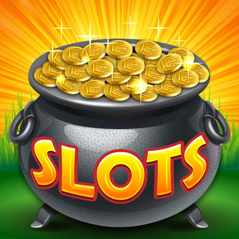 Lucky Slots Bonanza : Win Progressive Chips with 777 Gold Coins and Bonus Jackpots in a VIP Macau Casino LOGO-APP點子