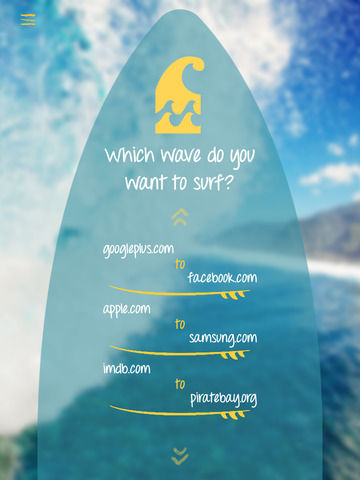 免費下載遊戲APP|Big wave - can you surf the web? app開箱文|APP開箱王
