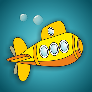 Swimming Submarine LOGO-APP點子