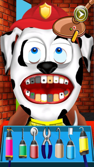 Dentist Game: Paw Patrol Edition